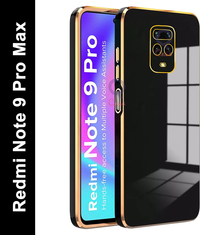 redmi note 9 pro cover flipkart