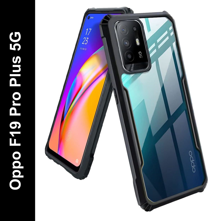 oppo f19 pro plus back cover flipkart