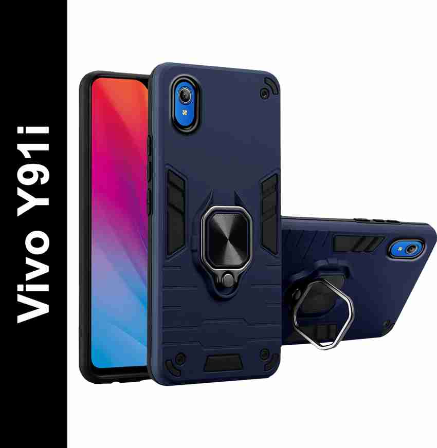 Amazon Vivo Y91i Back Cover Black Vivo Y91 Vivo Y91i Back Cover