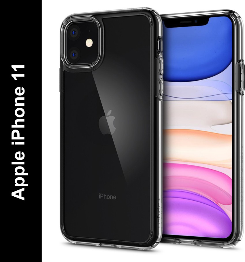 Spigen Ultra Hybrid iPhone 11 Pro Max Case - Crystal Clear