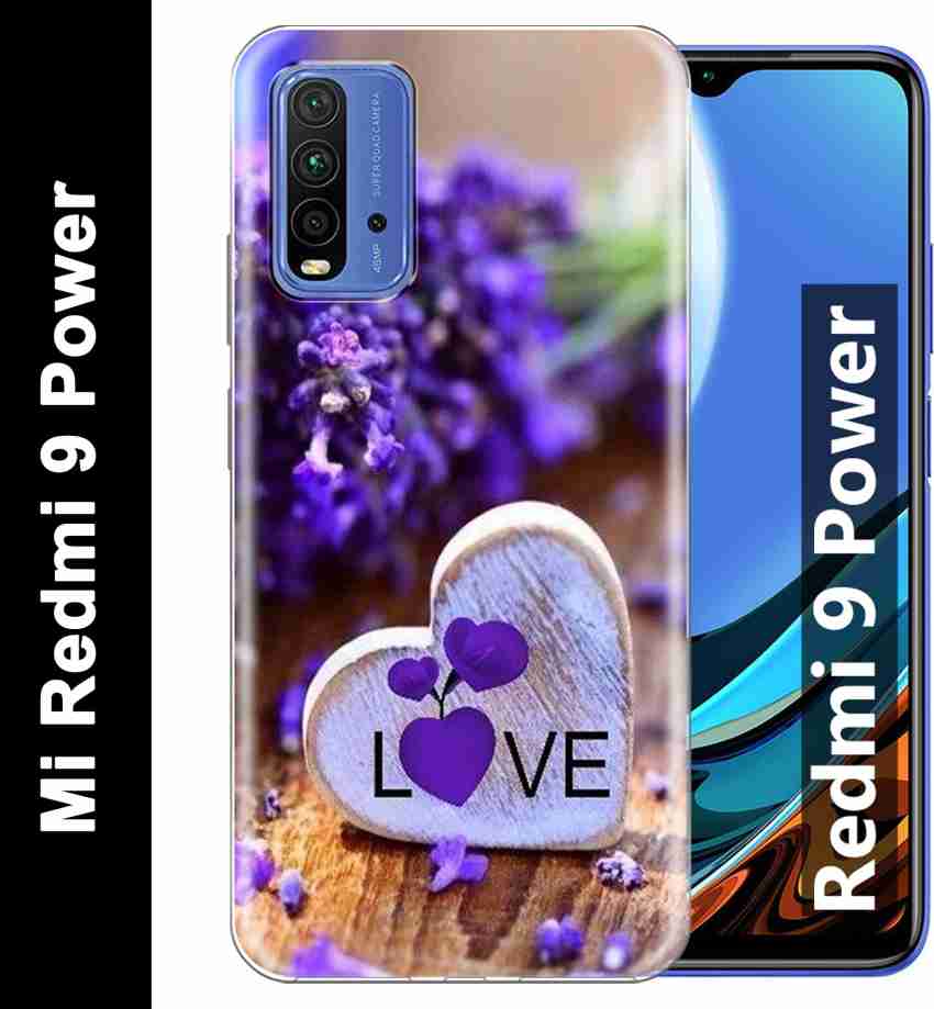 Flipkart SmartBuy Back Cover for Mi Redmi 9 Power Flipkart