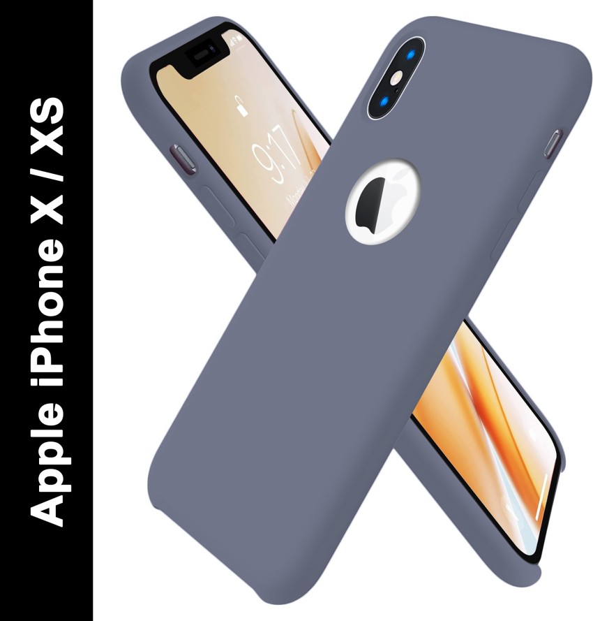 FULLYIDEA Back Cover for Apple iPhone XS Logo, SUPREME LV