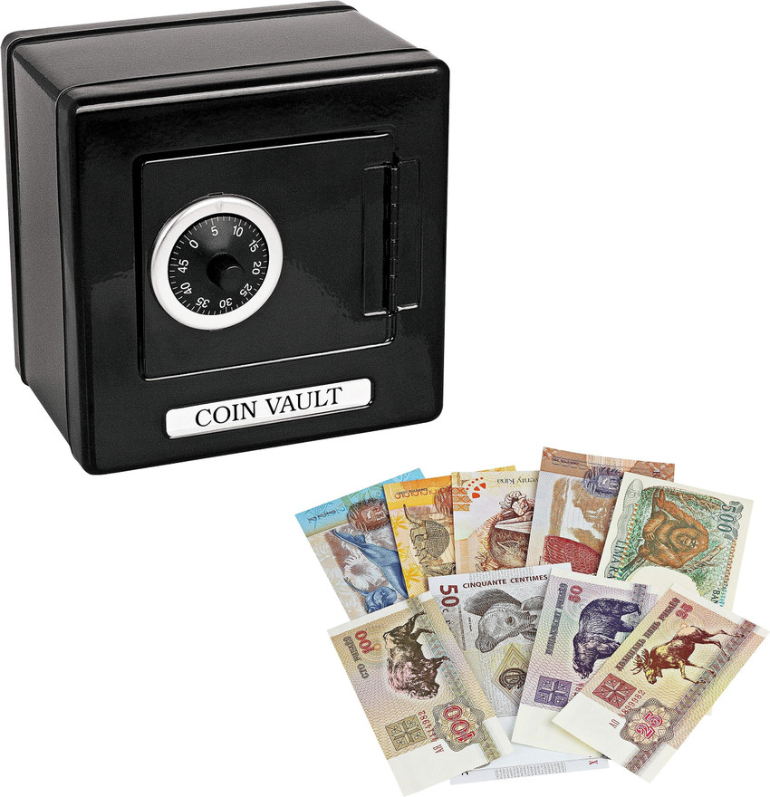 Toysmith cash discount box