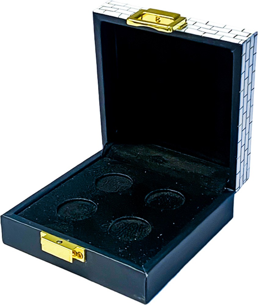 7+ Coin Holder Box