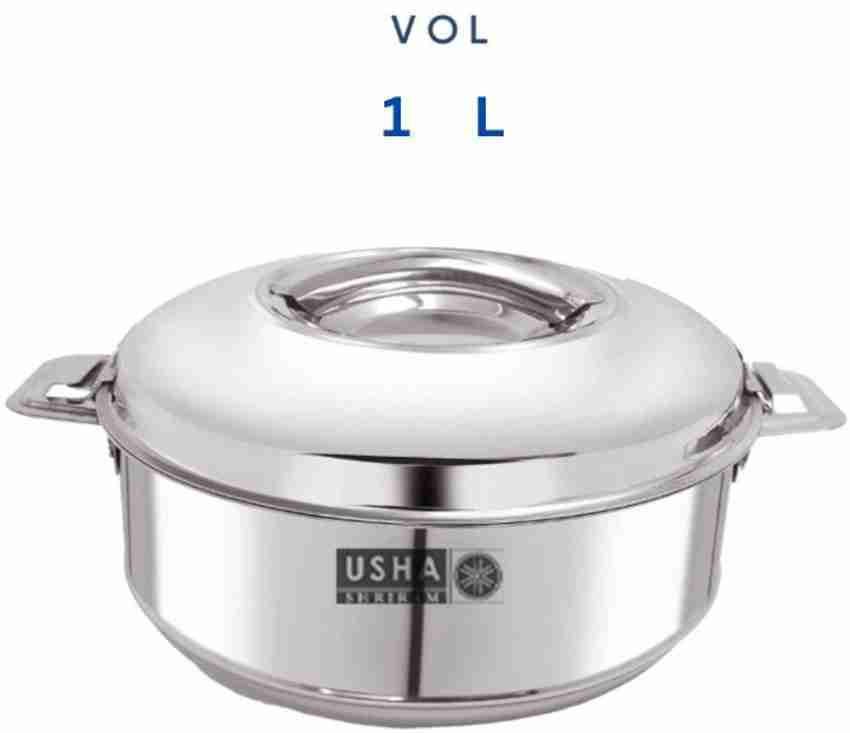 Usha shriram pressure best sale cooker