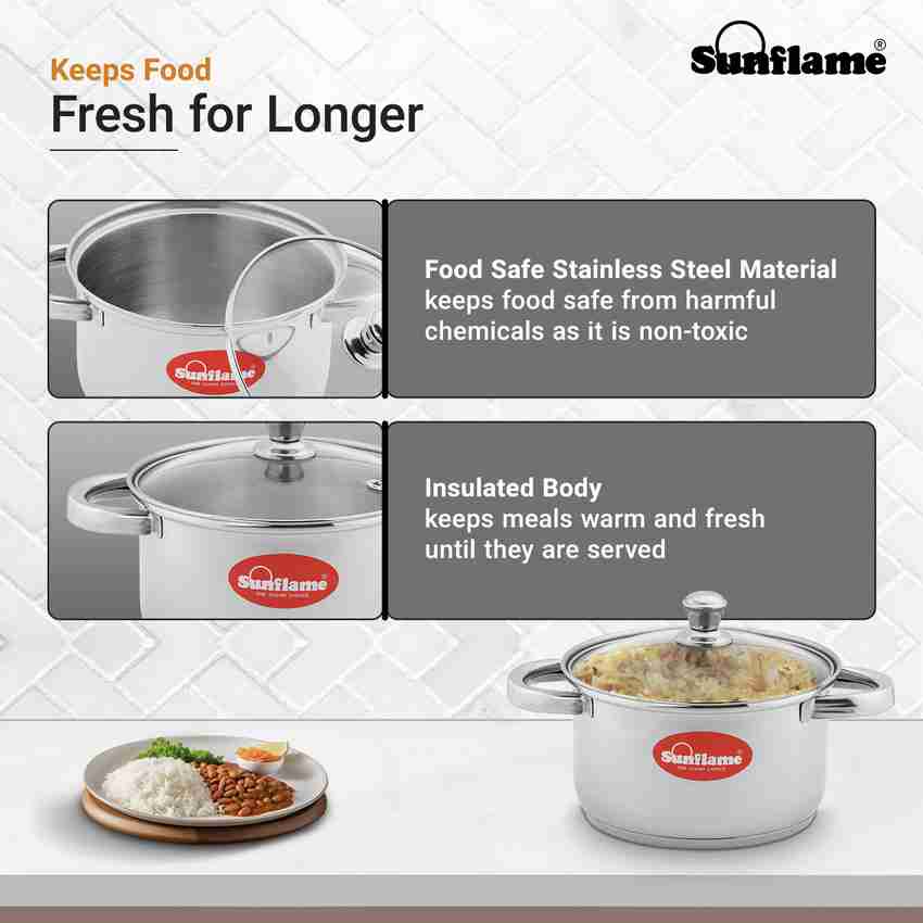 Sunflame rice cooker on sale