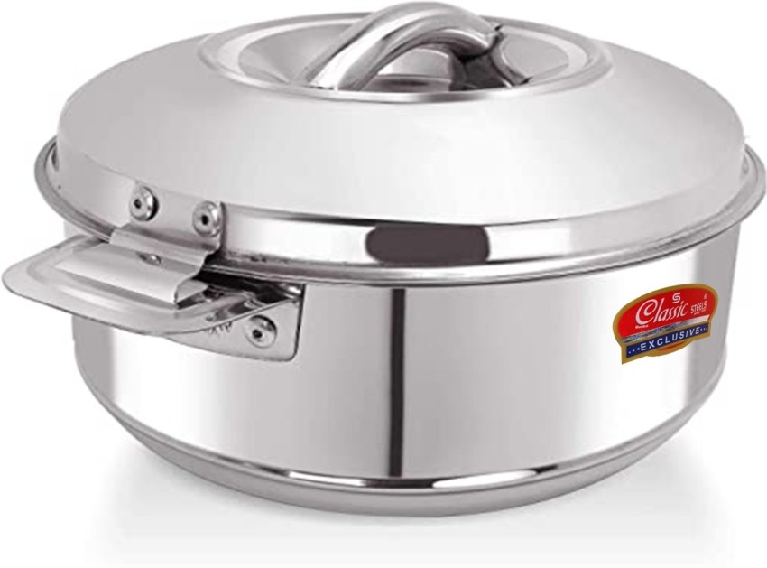 Reeva Hammeres Stainless Steel Hot Pot 5000ML