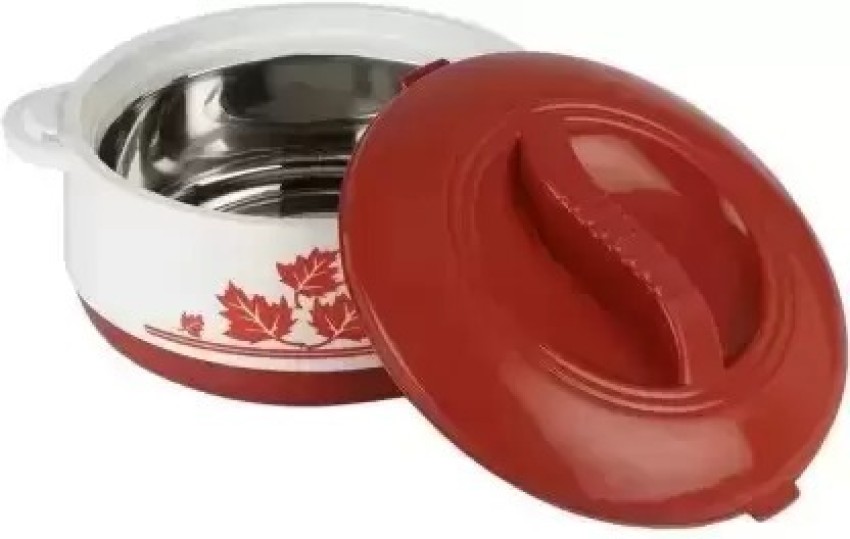 GLAMPANDA Hot Case Chapati Box/Hot pot/Food warmer Food Container Cook and  Serve Casserole Thermoware Casserole Price in India - Buy GLAMPANDA Hot Case  Chapati Box/Hot pot/Food warmer Food Container Cook and Serve