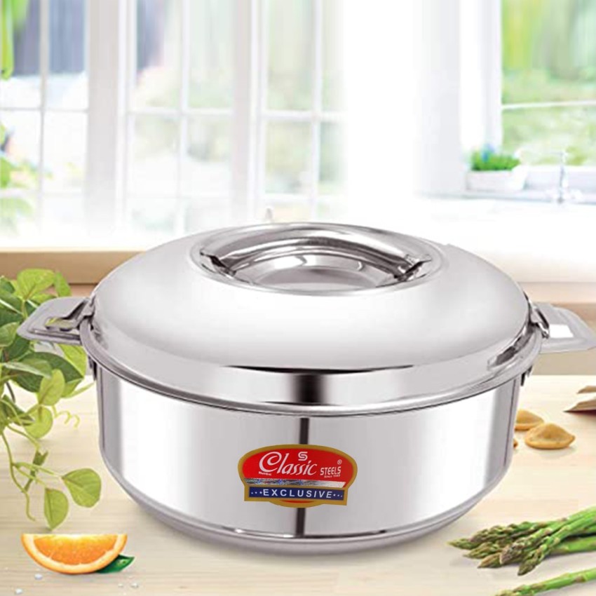 Reeva Hammeres Stainless Steel Hot Pot 5000ML