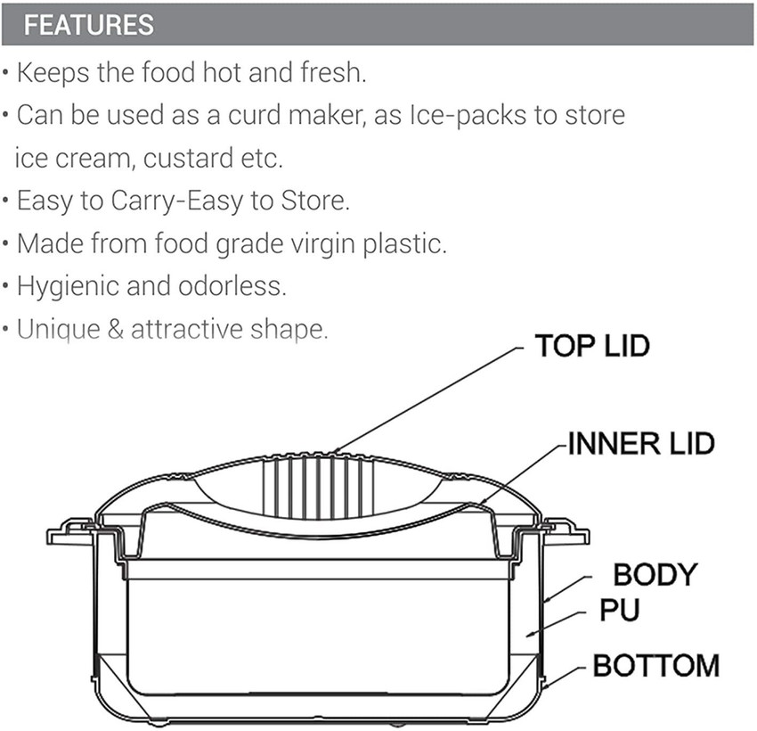 Instant pot lid diagram hot sale