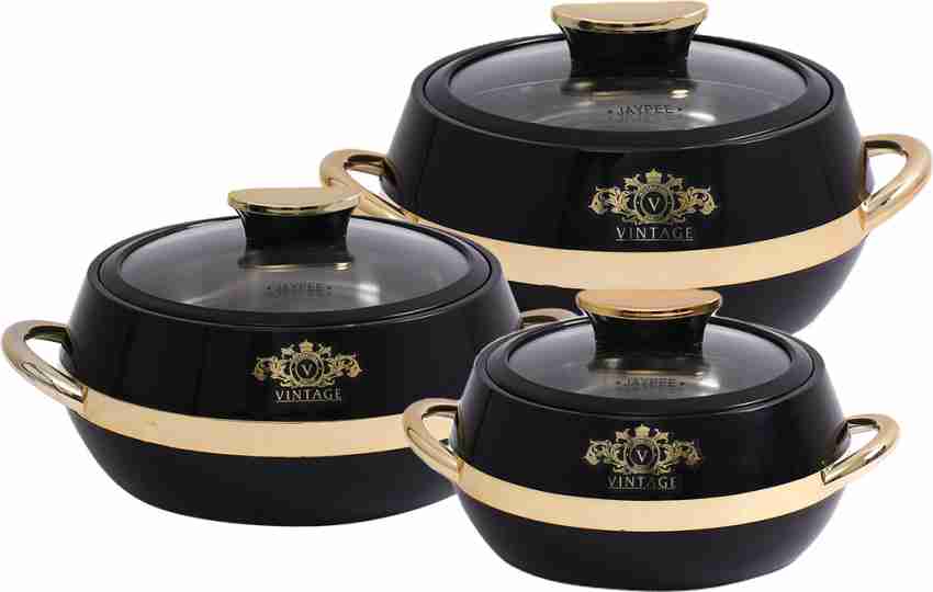 Wood Jaypee Orbit Casserole Set, For Home at Rs 1900/set in Amritsar