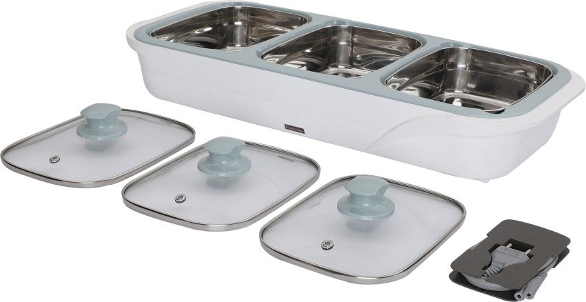 The Versatility of Electric Casserole with Spout in Modern