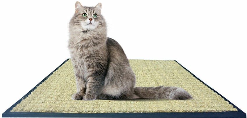 Cat scratcher cheap mat