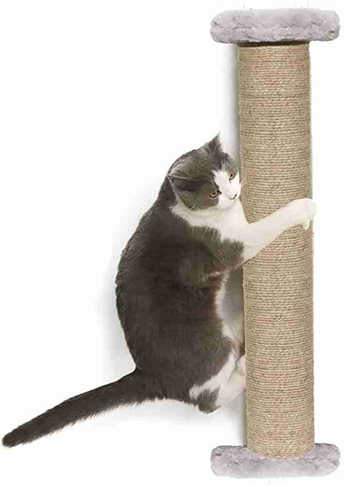 Hanging scratching post sale