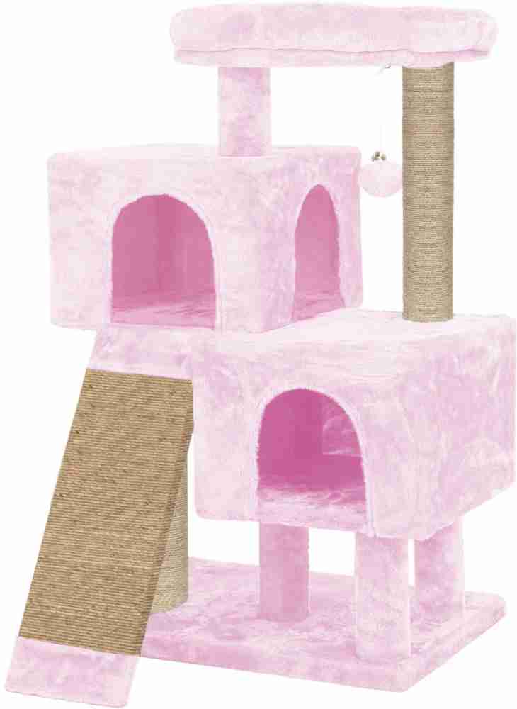 Kitten tree outlet house