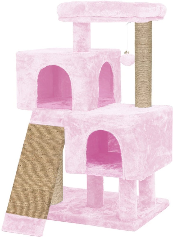 Kitten tree house hotsell