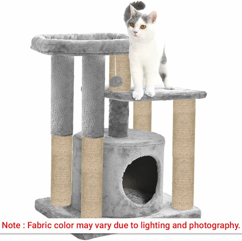 Free cat scratching store post