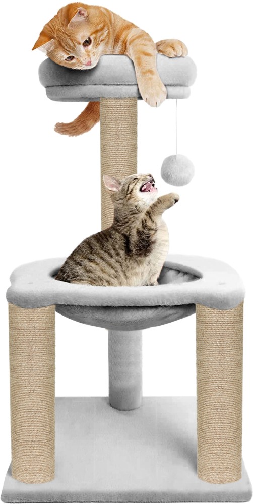 Waterproof cat scratching clearance post