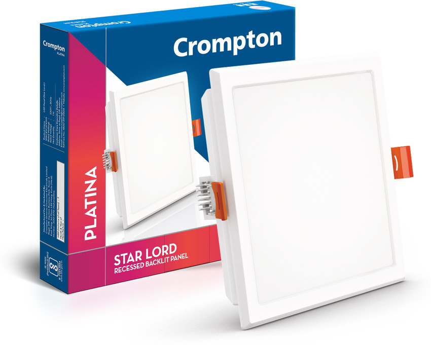 Crompton LSDSLORD 15W CDL Recessed Ceiling Lamp Price in India Buy Crompton LSDSLORD 15W CDL Recessed Ceiling Lamp online at Flipkart