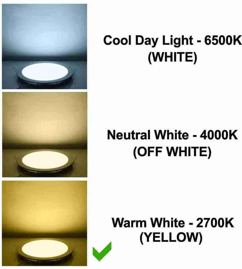 Wipro 15w led ceiling light price discount