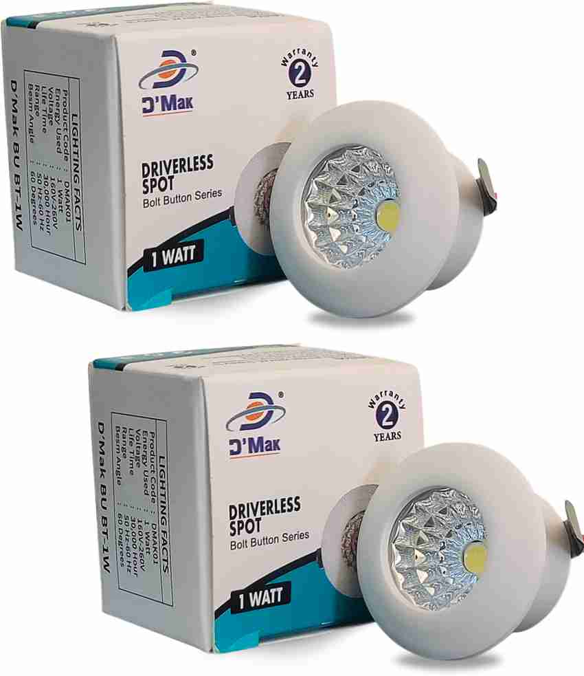1 watt cob led discount