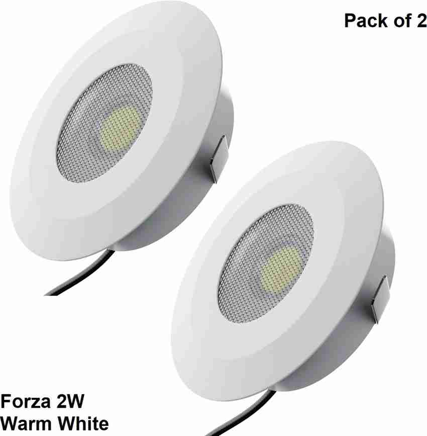 2 watt led shop spotlight