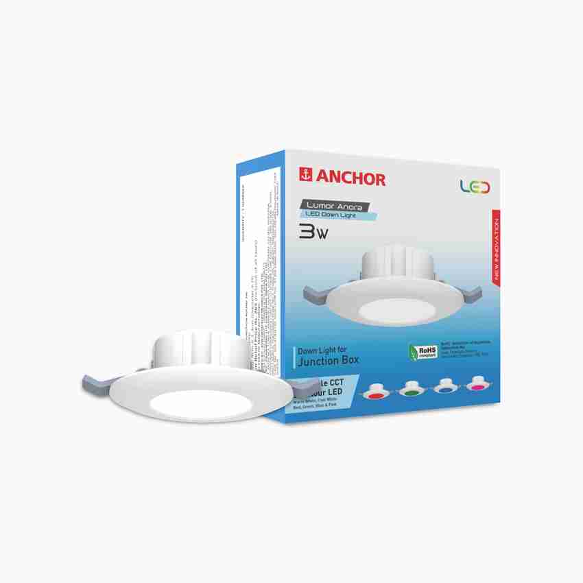 Anchor concealed light price new arrivals