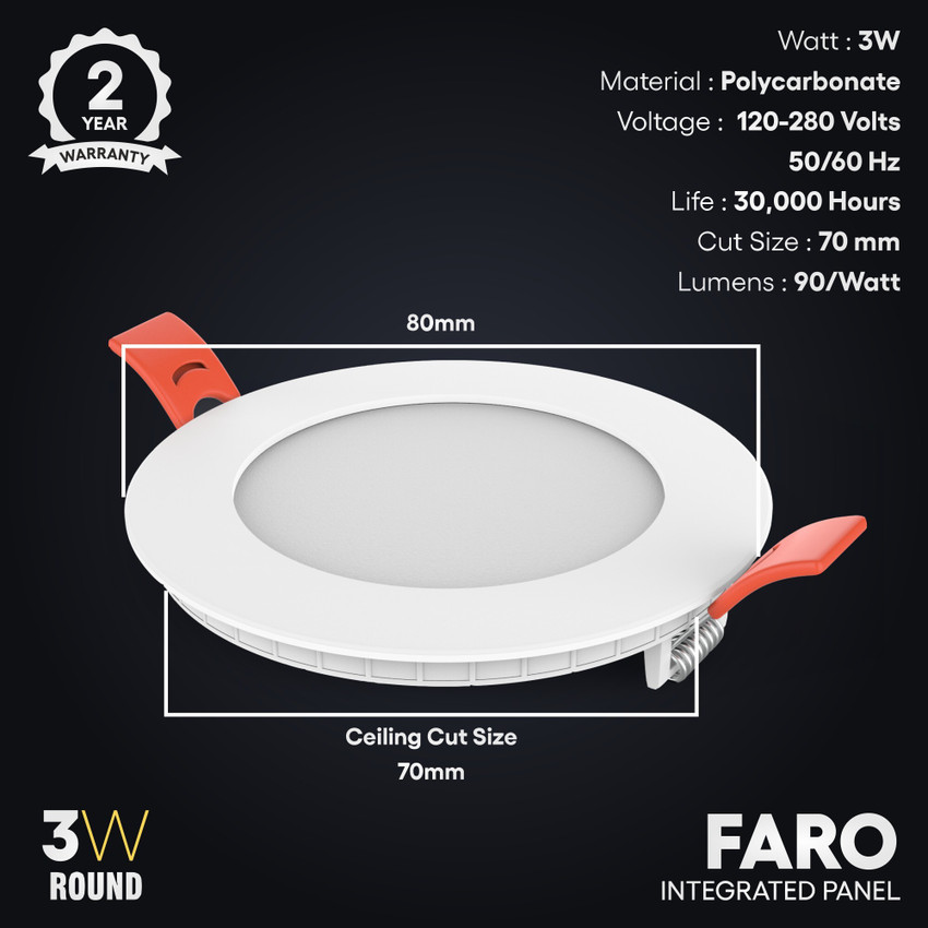 Fybros spot light price new arrivals