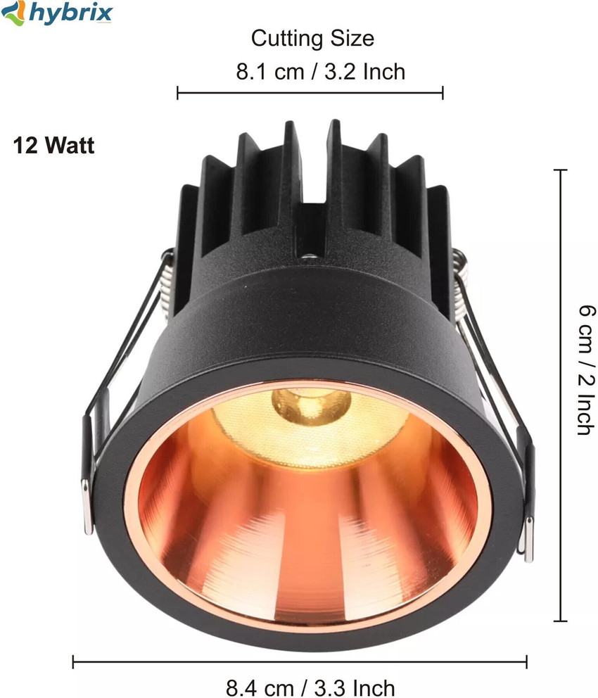 12 watt cob light hot sale