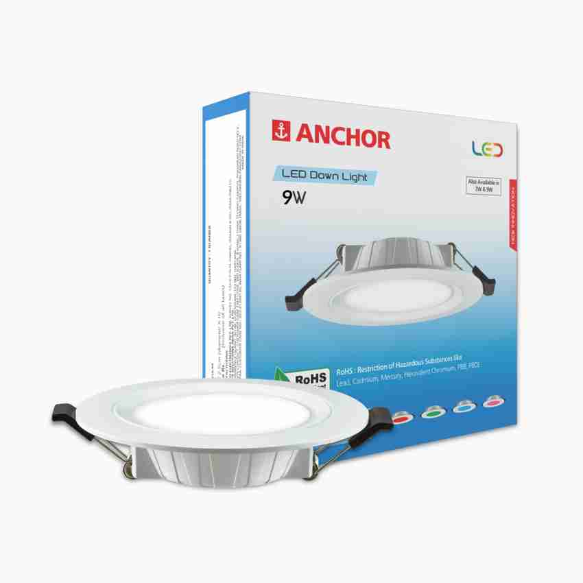 Anchor concealed light price hotsell