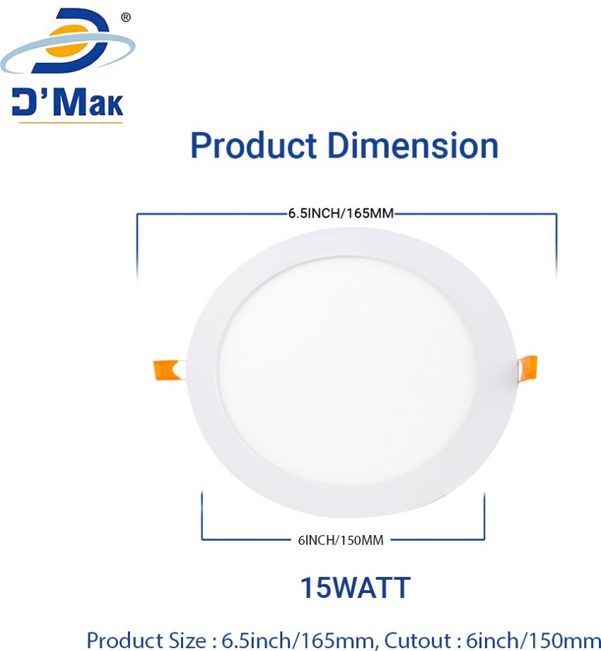 15 watt led 2024 ceiling light