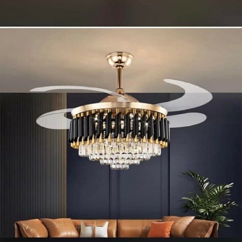 Retractable Ceiling Fan India | Shelly Lighting