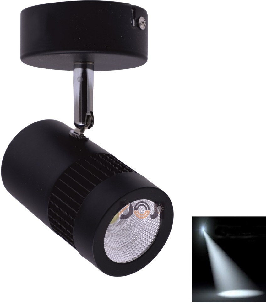 DOJI 6 watt color-White,spot light,focus light,wall light Track Lights  Ceiling Lamp Price in India - Buy DOJI 6 watt color-White,spot light,focus  light,wall light Track Lights Ceiling Lamp online at Flipkart.com