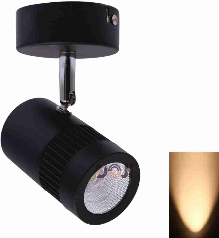 DOJI 3 watt color-WarmWhite,spot light,focus light,wall light Track Lights  Ceiling Lamp