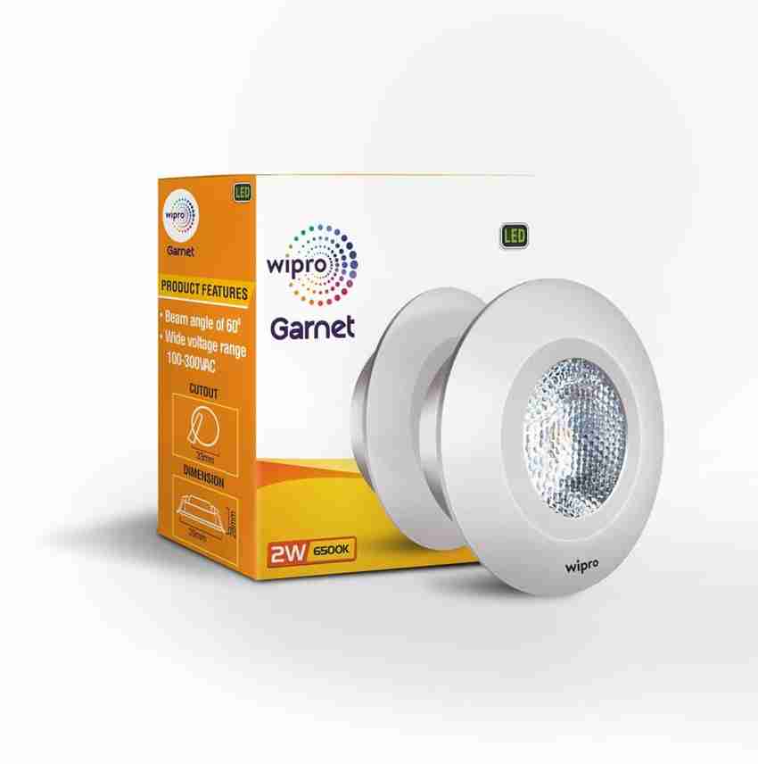 Wipro 6w spotlight new arrivals