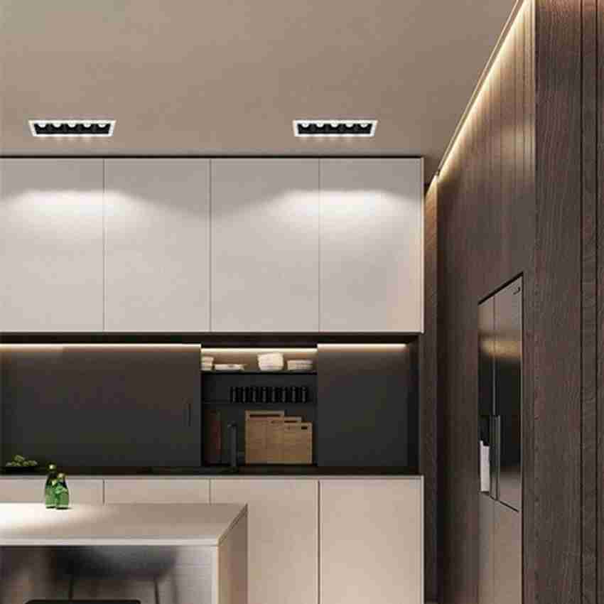 Linear top cob light