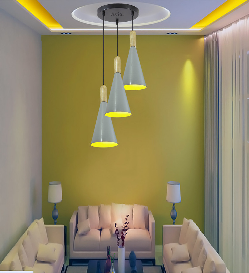 Fall ceiling hanging light deals