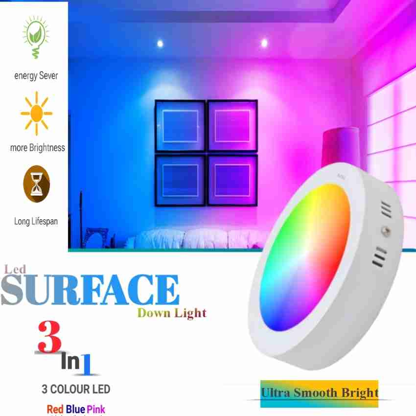 3 in 1 led ceiling lights hot sale