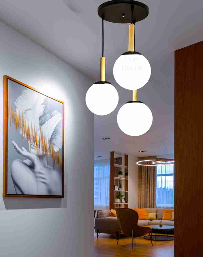 Jhumar for home decoration with shop price