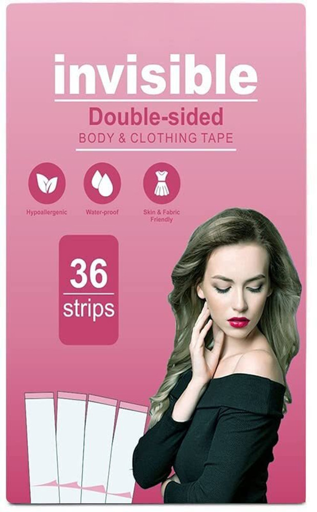 thumbnail image 2 of Body Tape AZengear Double Sided For Clothes, Hijab, Dress Boob Tape 2 of 14
