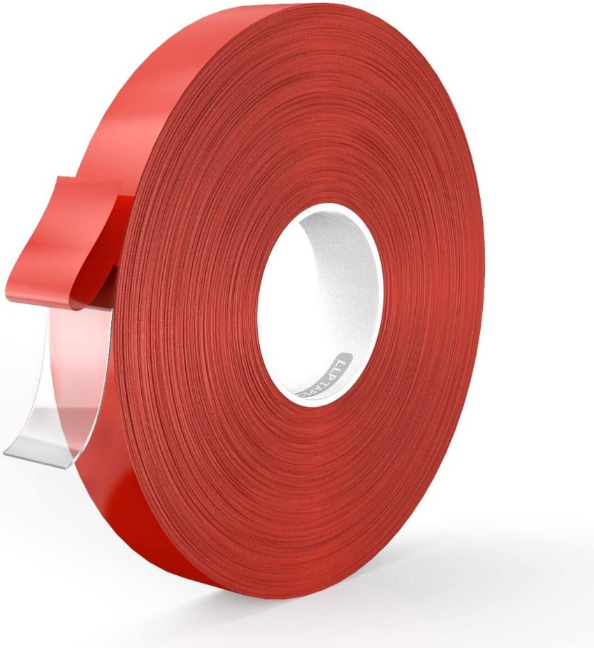 2 Mil Polyester Tape Roll - 4 x 72yd, Acrylic Adhesive