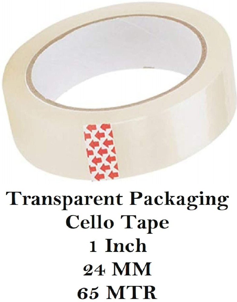 Clear Packaging Tape 2 inch X55 yds 12 Rolls Super Clear Heavy Duty Transparent All-Purpose Glossy Material for Office, School and Home Refill Carton