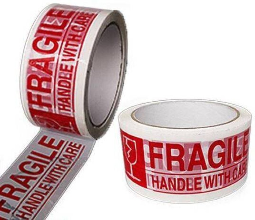 Fragile/Handle with Care” Printed Tape, Louis Tapes