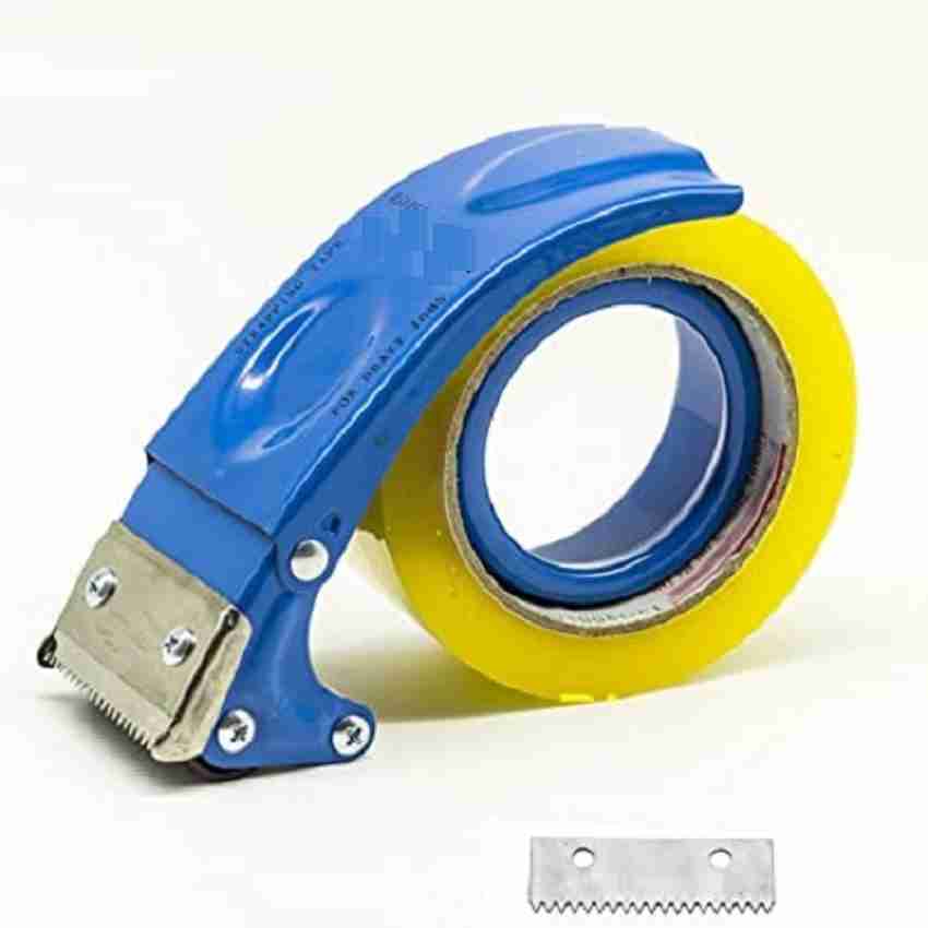 Handy store tape dispenser