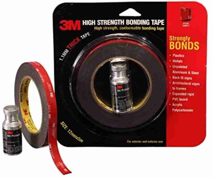 Flipkart 3M High Strength Self Adhesive Bond Tape Manual