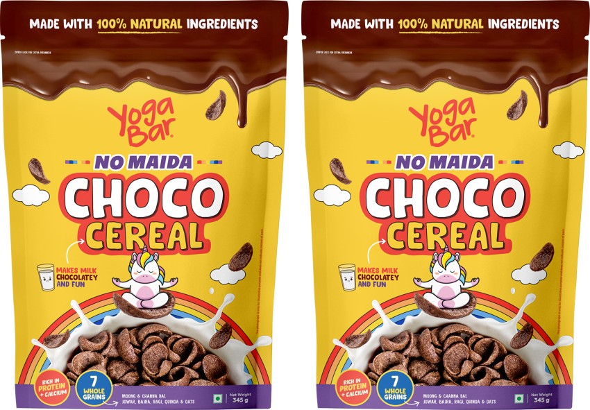 No Maida Choco Flakes