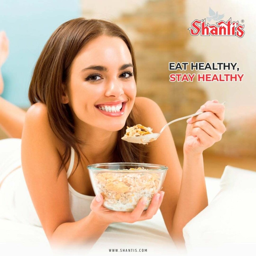 shanti's Corn Flakes/Breakfast Cereals/Ready to Eat/Crunchy and 