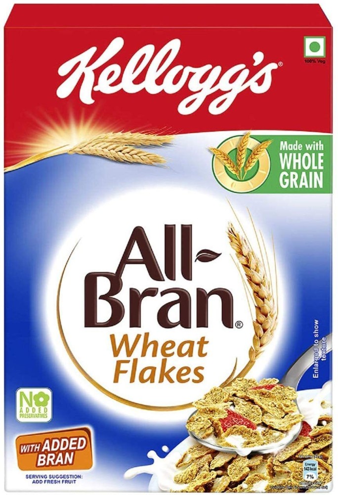 All store brain flakes