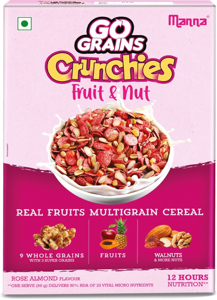 Energy Clusters Cereal From Kelloggs at best price in Gurgaon