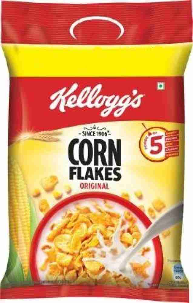 KELLOGGS - CORN FLAKES 1kg - Exclusively Food